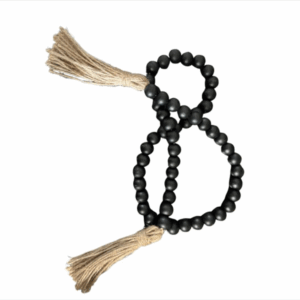 CUENTAS MADERA CHICA negra