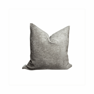 COJIN MARSELLA 60x60cm  relleno 100% pluma de ganso