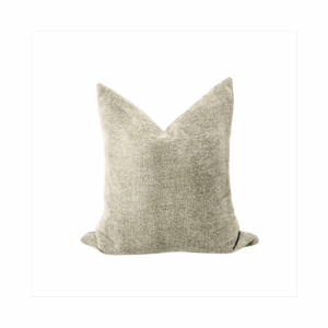 COJIN BLISS COLOR DOVE 60x60cm relleno 100% pluma de ganso