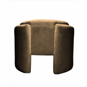 TABURETE MOKA 052 COFFEE 60cm DIÁMETRO