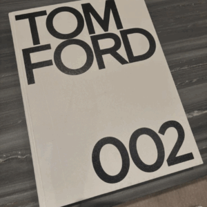 CAJAS TIPO LIBROS DECORATIVOS TOM FORD 002
